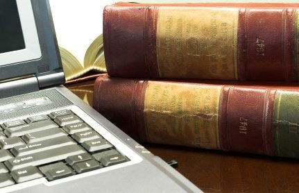 Image depicting legal concept