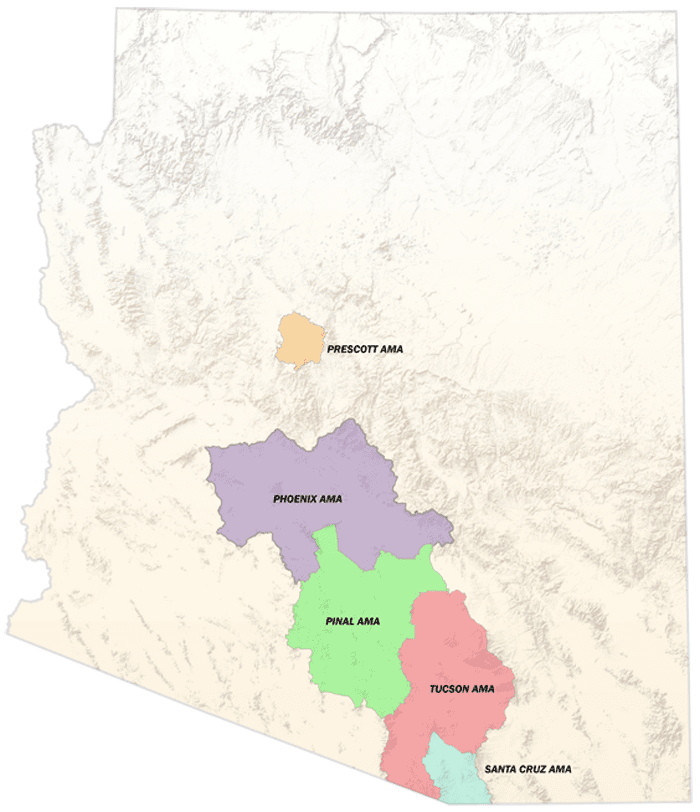 Active Management Area