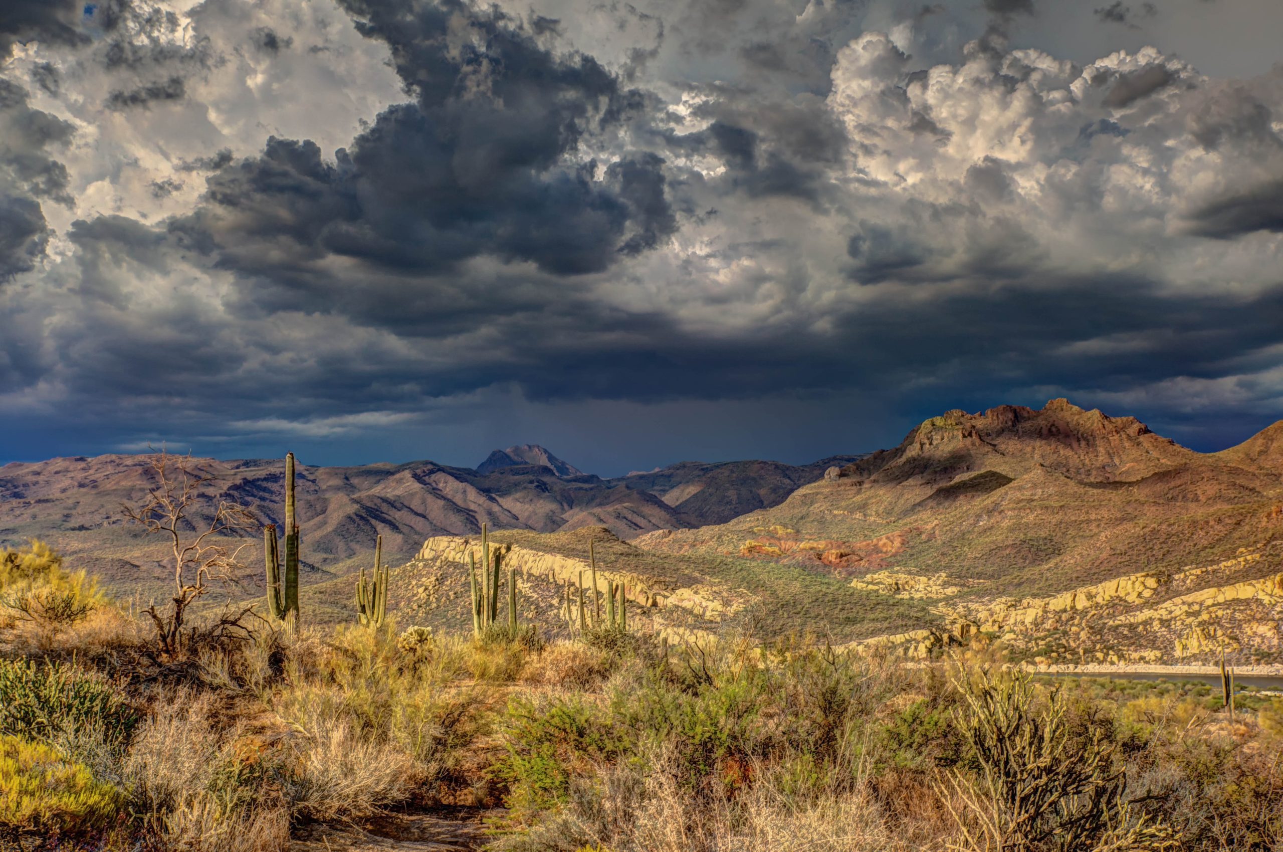Arizona scenery