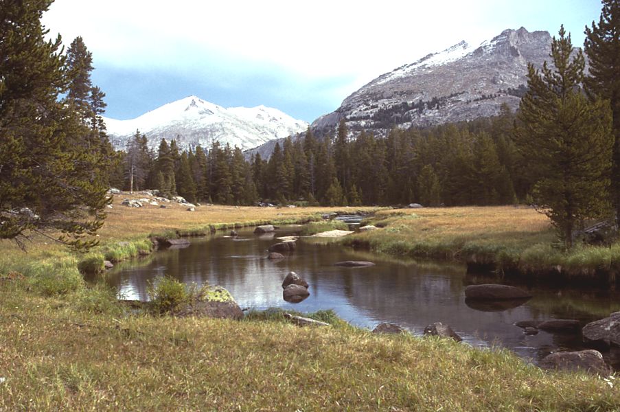 Big Sandy Creek, Wyoming
