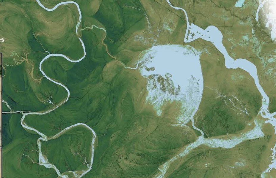 Colorado River Basin map