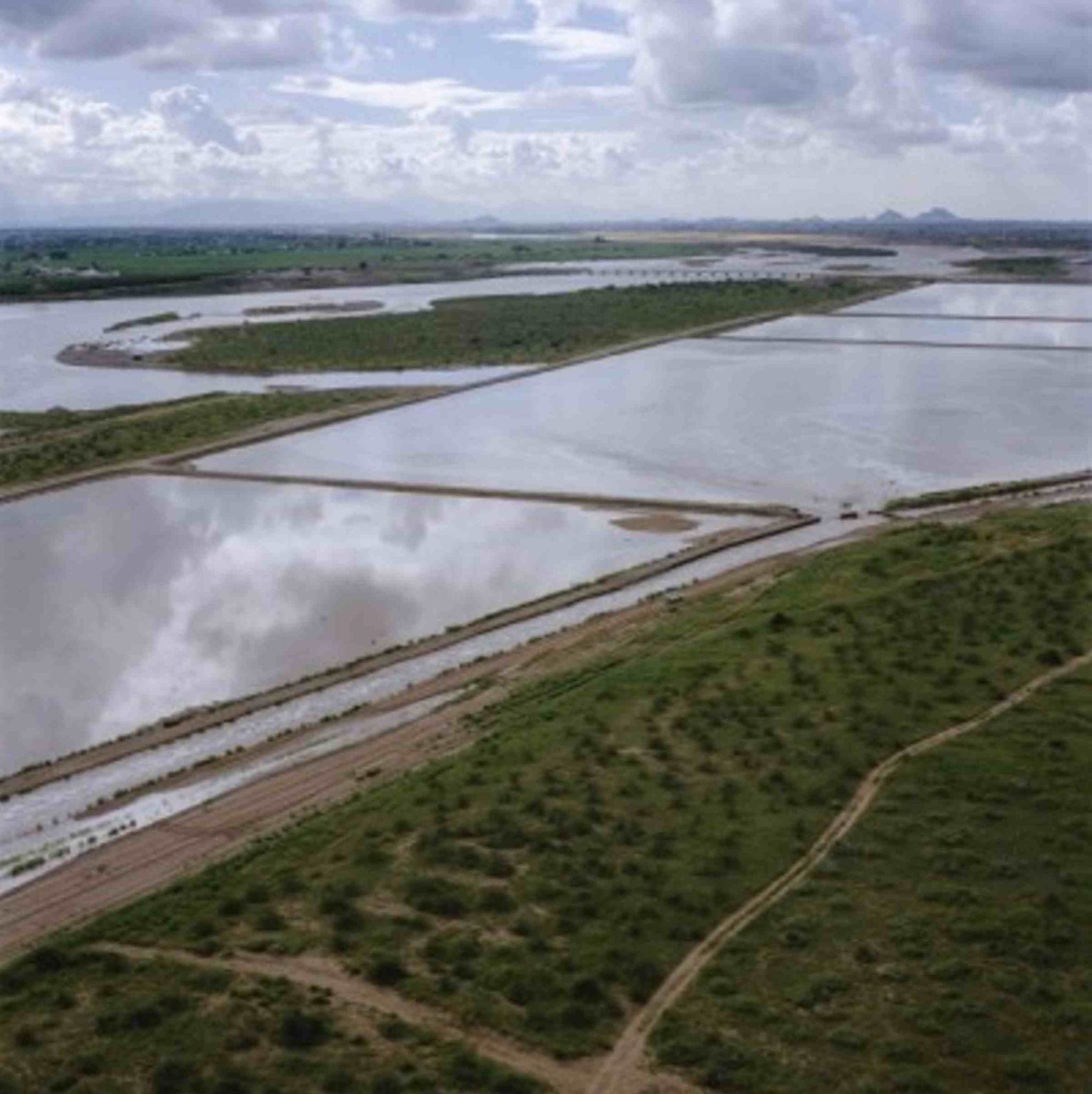Granite Reef Underground Water Recharge Project