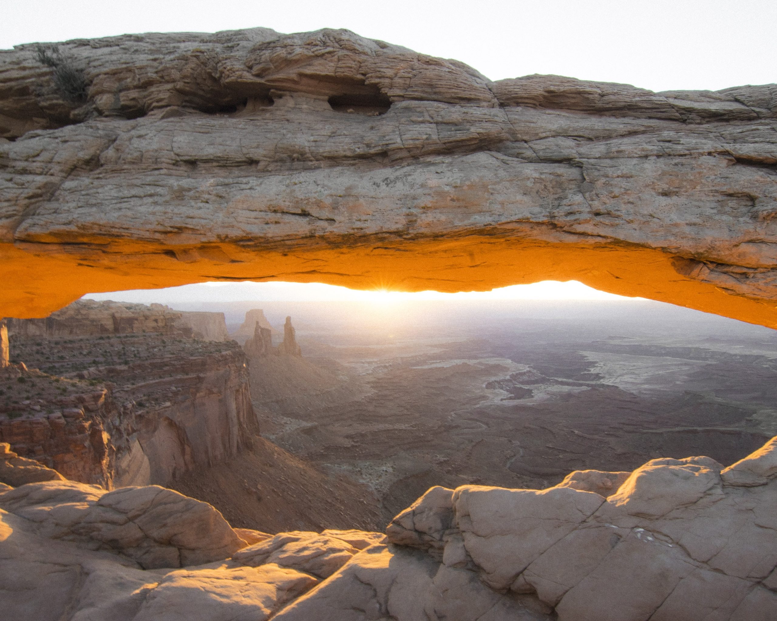 A Navajo-Utah scene