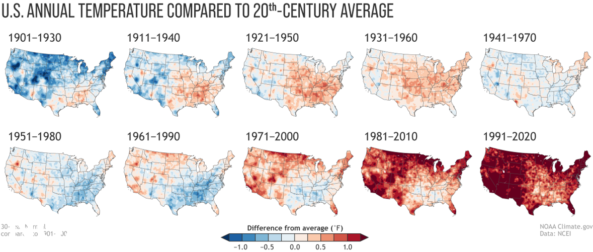 NOAA graphic