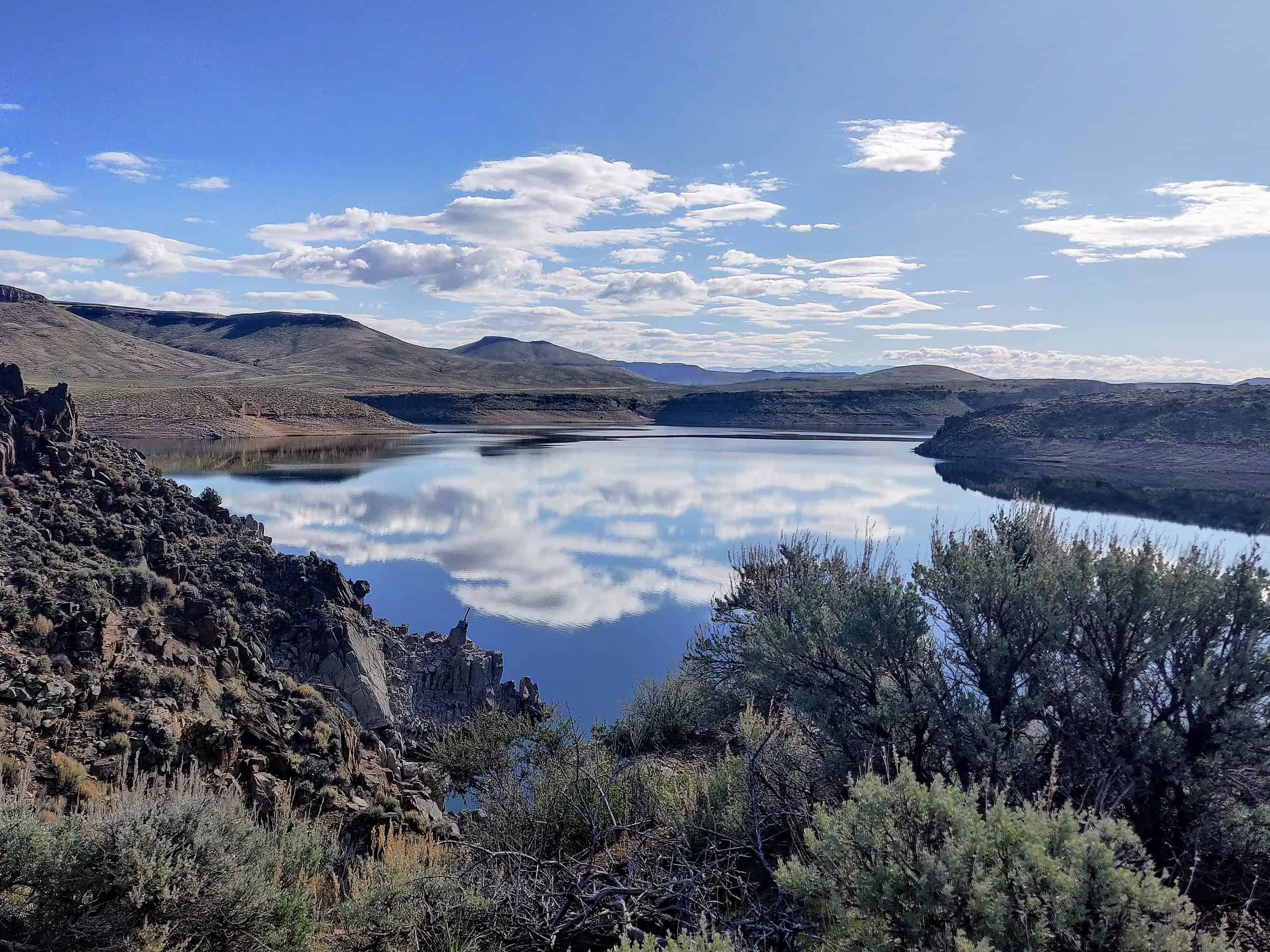 Blue Mesa Reservoir
