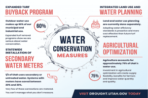 Diagram from Utah Governor’s Press Release