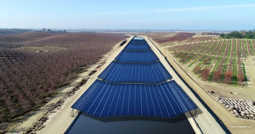 Project Nexus Main Canal Rendering