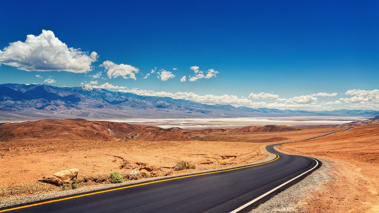 California highway