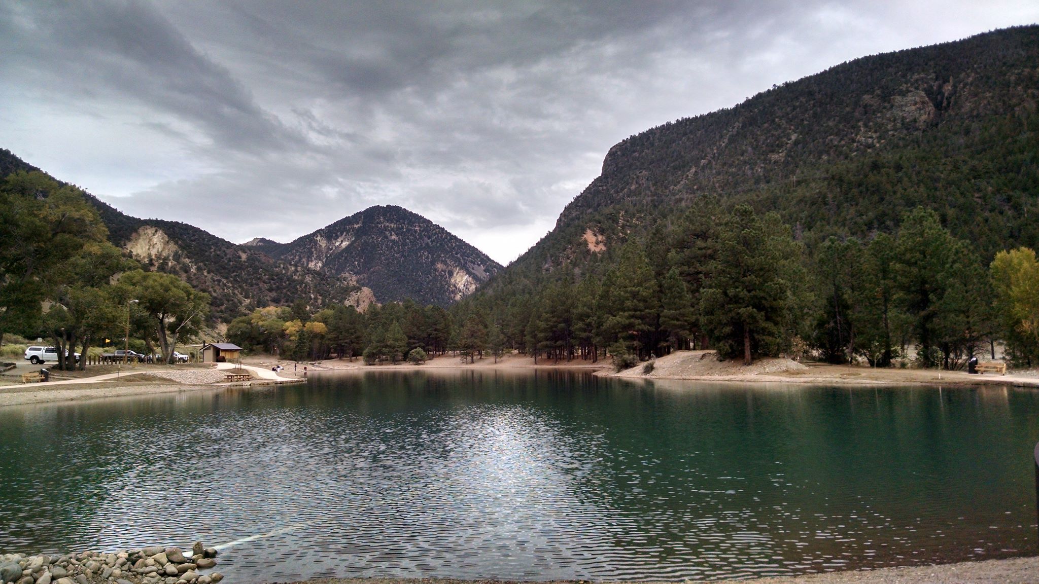 Eagle Rock Lake