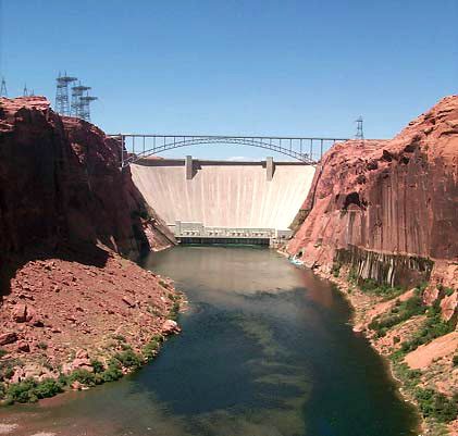 Glen Canyon Dam