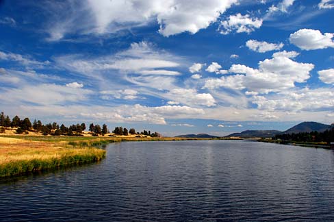 The Klamath River