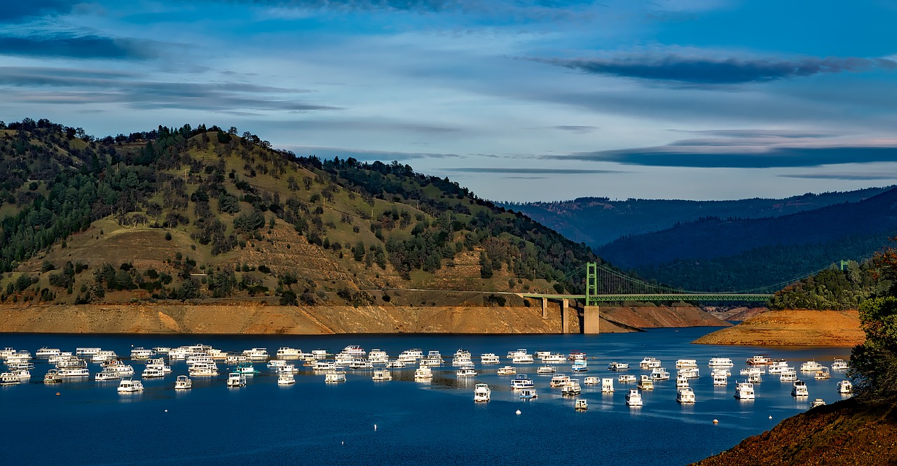 Lake Oroville