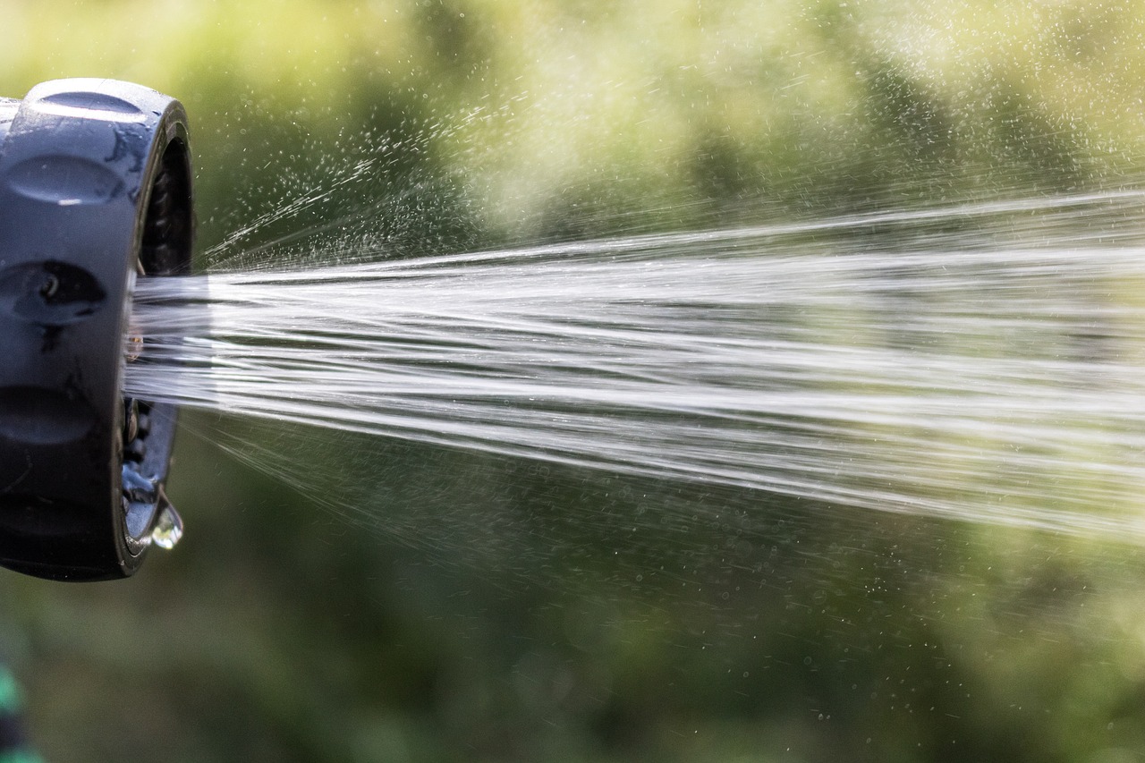 Lawn hose