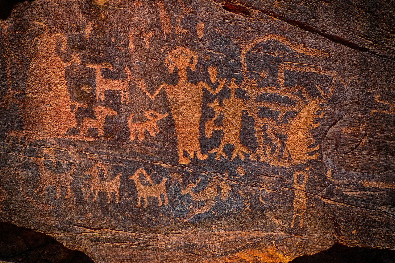 Petroglyphs