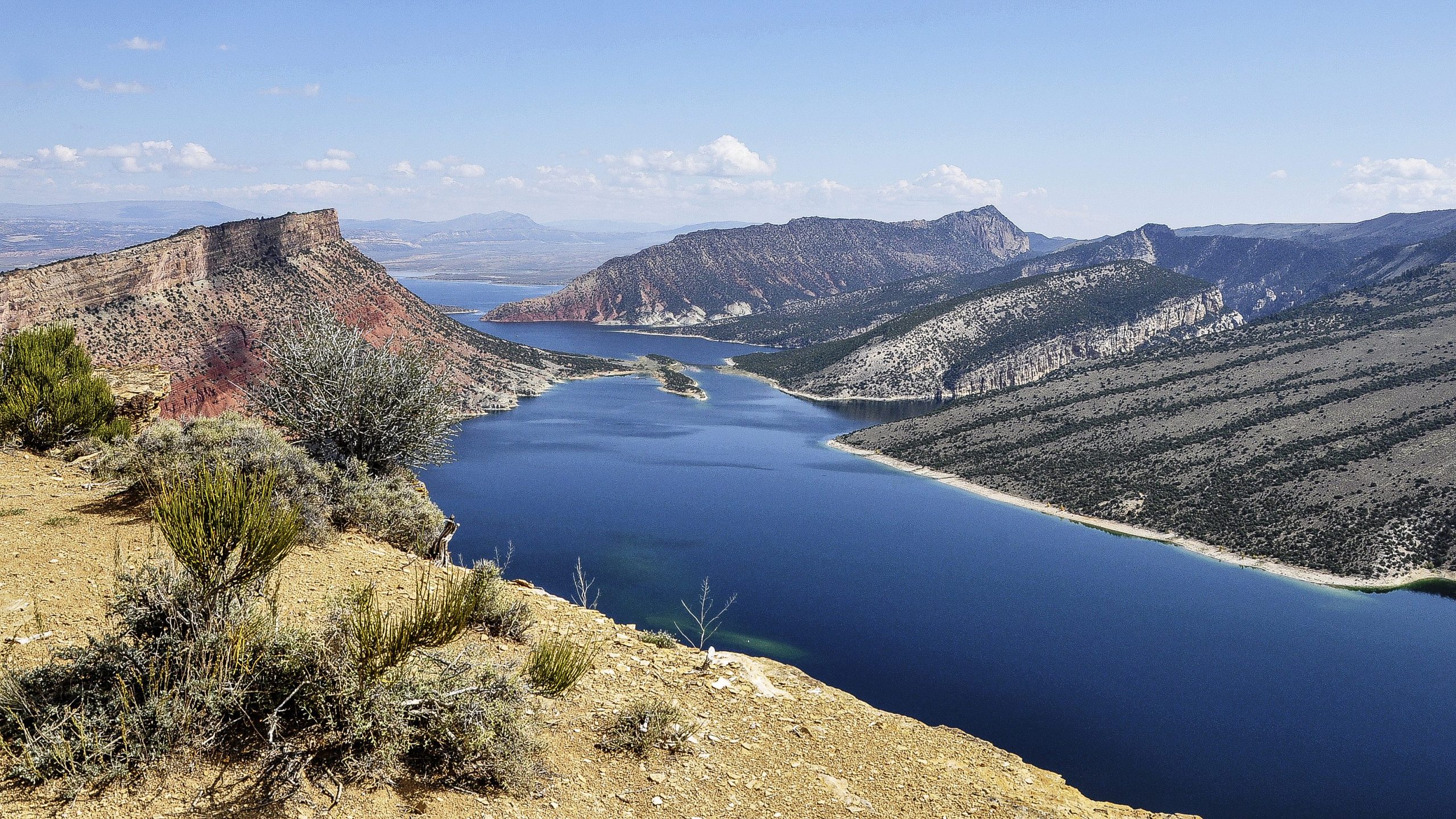 Flaming Gorge