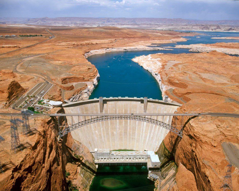 Glen Canyon Dam