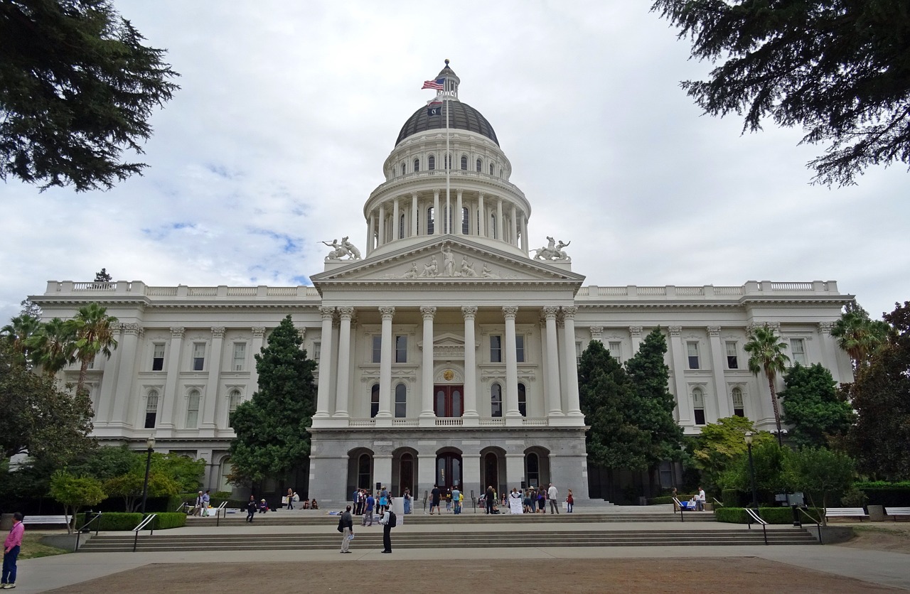 California legislature