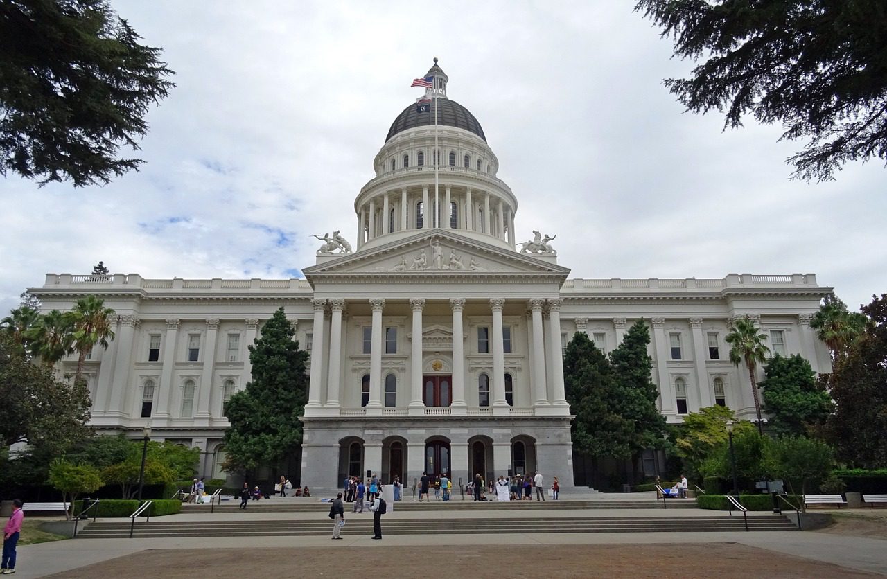 California legislature