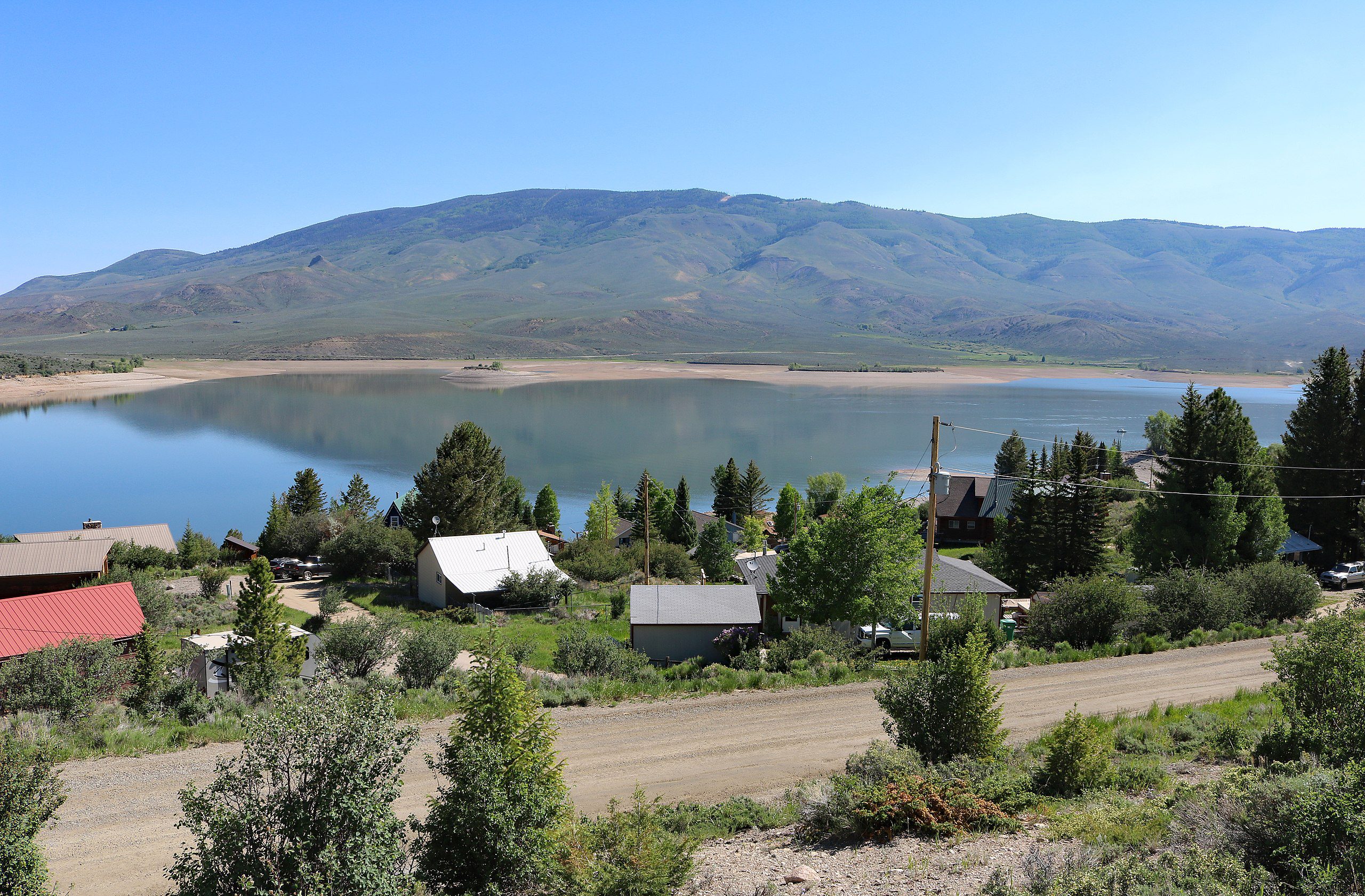 Green Mountain Reservoir