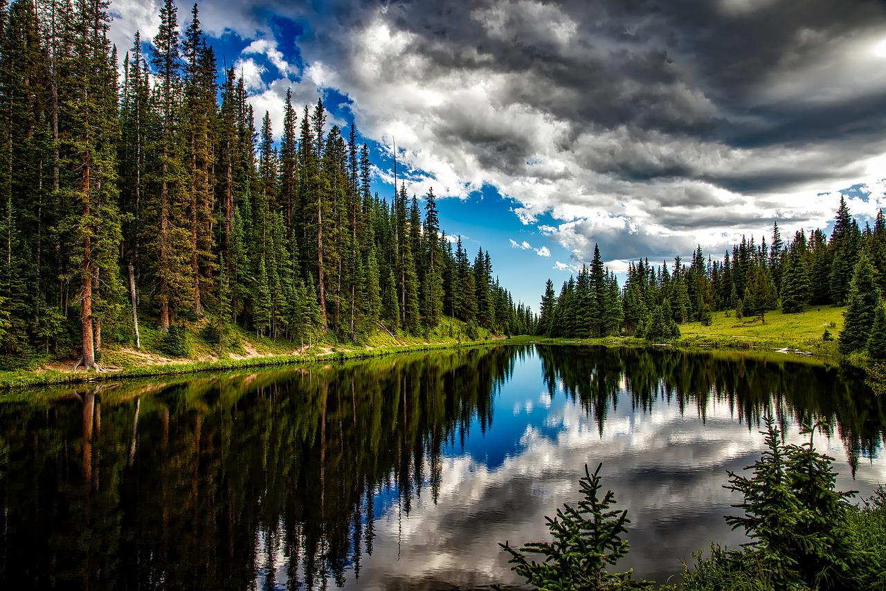 The Colorado River