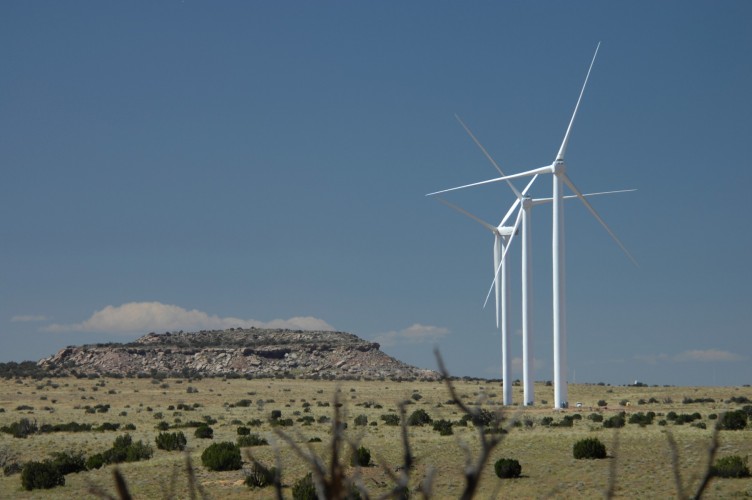 SRP wind power