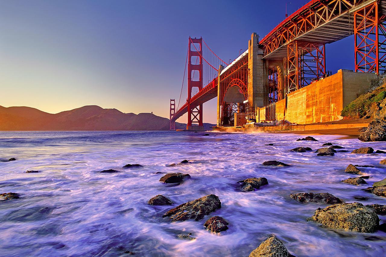 California Pacific Coast