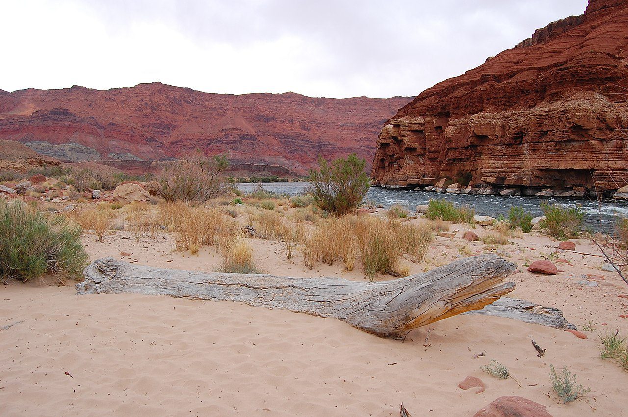 Lees Ferry - Colorado River