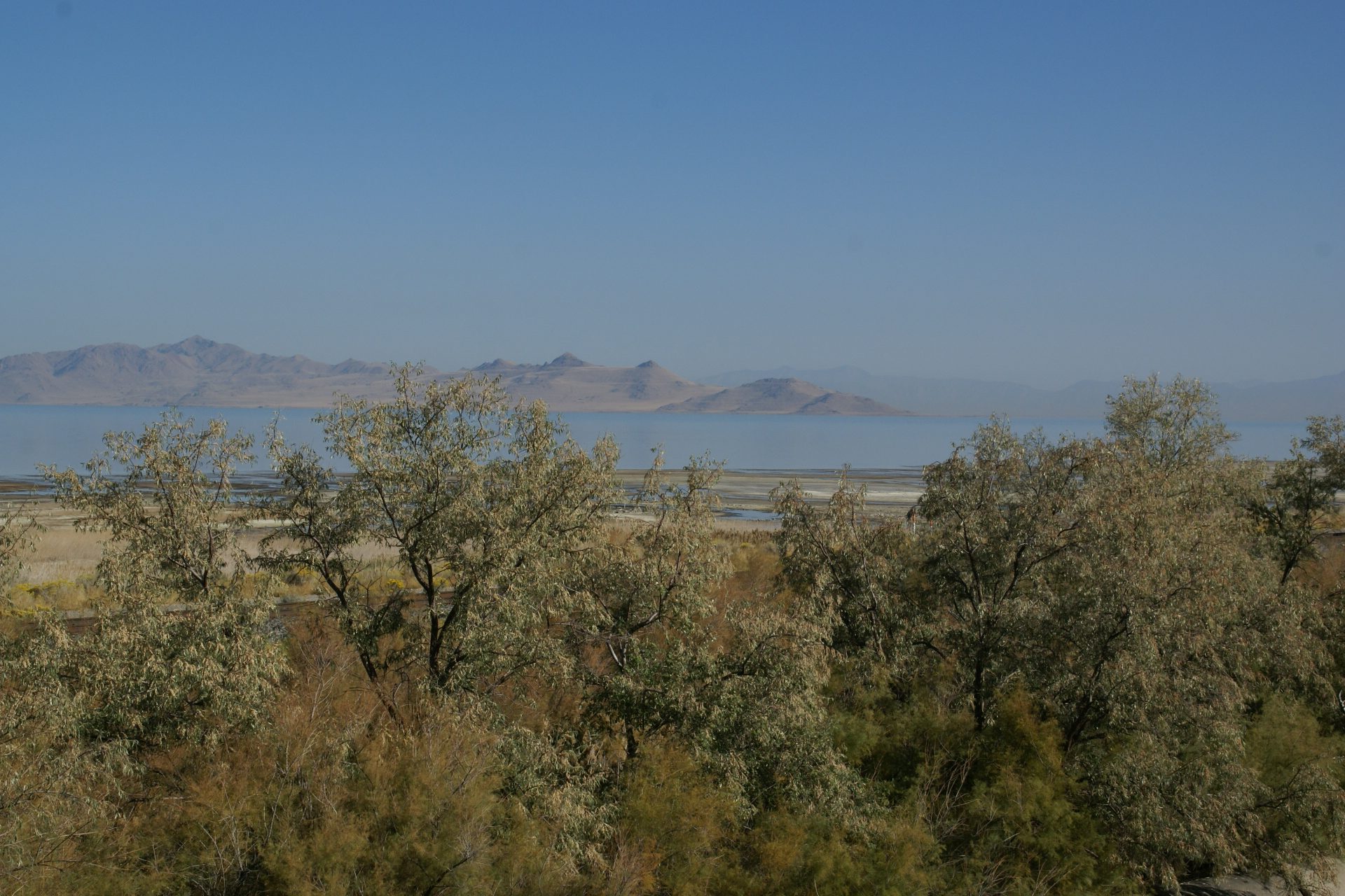The Great Salt Lake (2012)