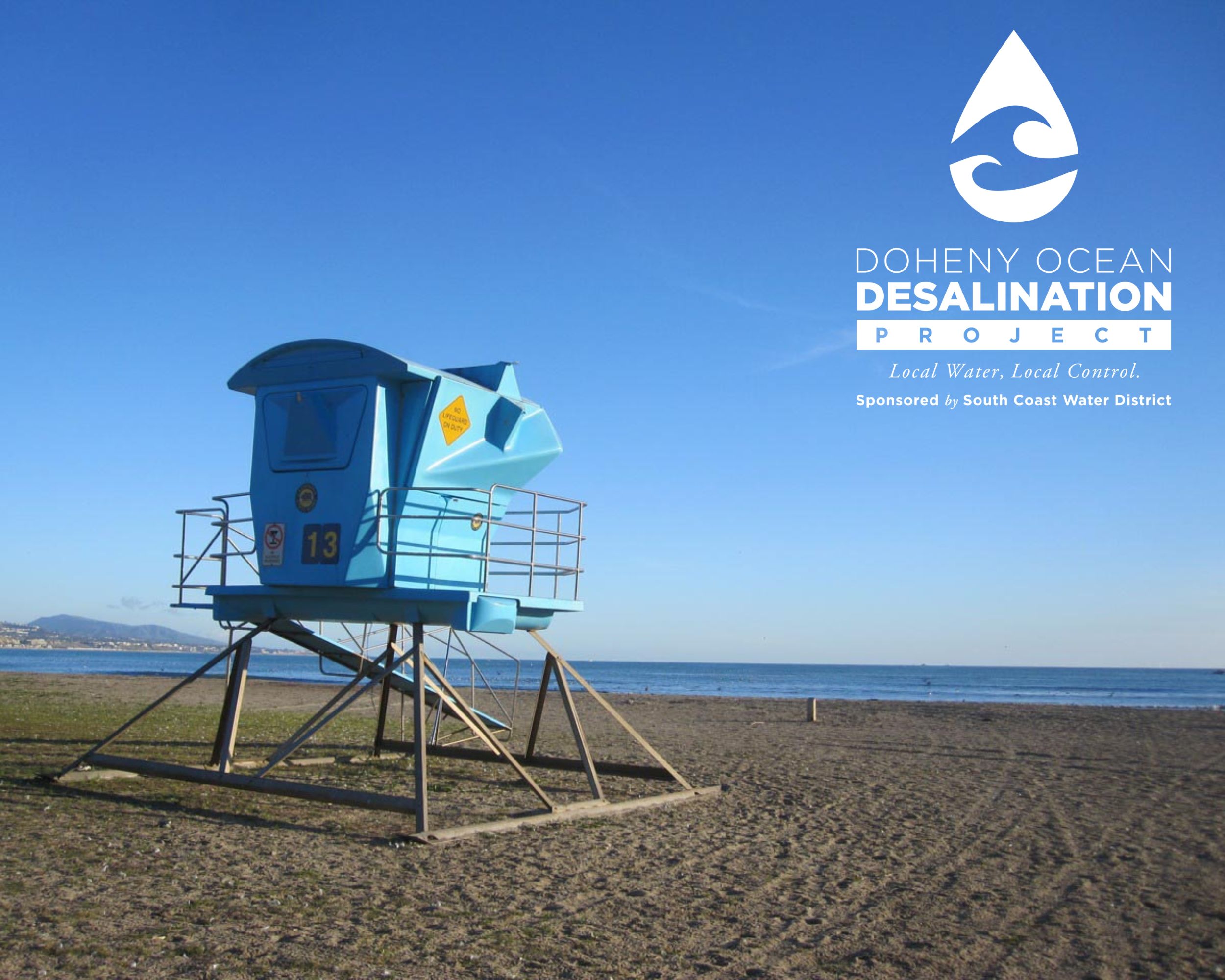 Doheny Desalination Project