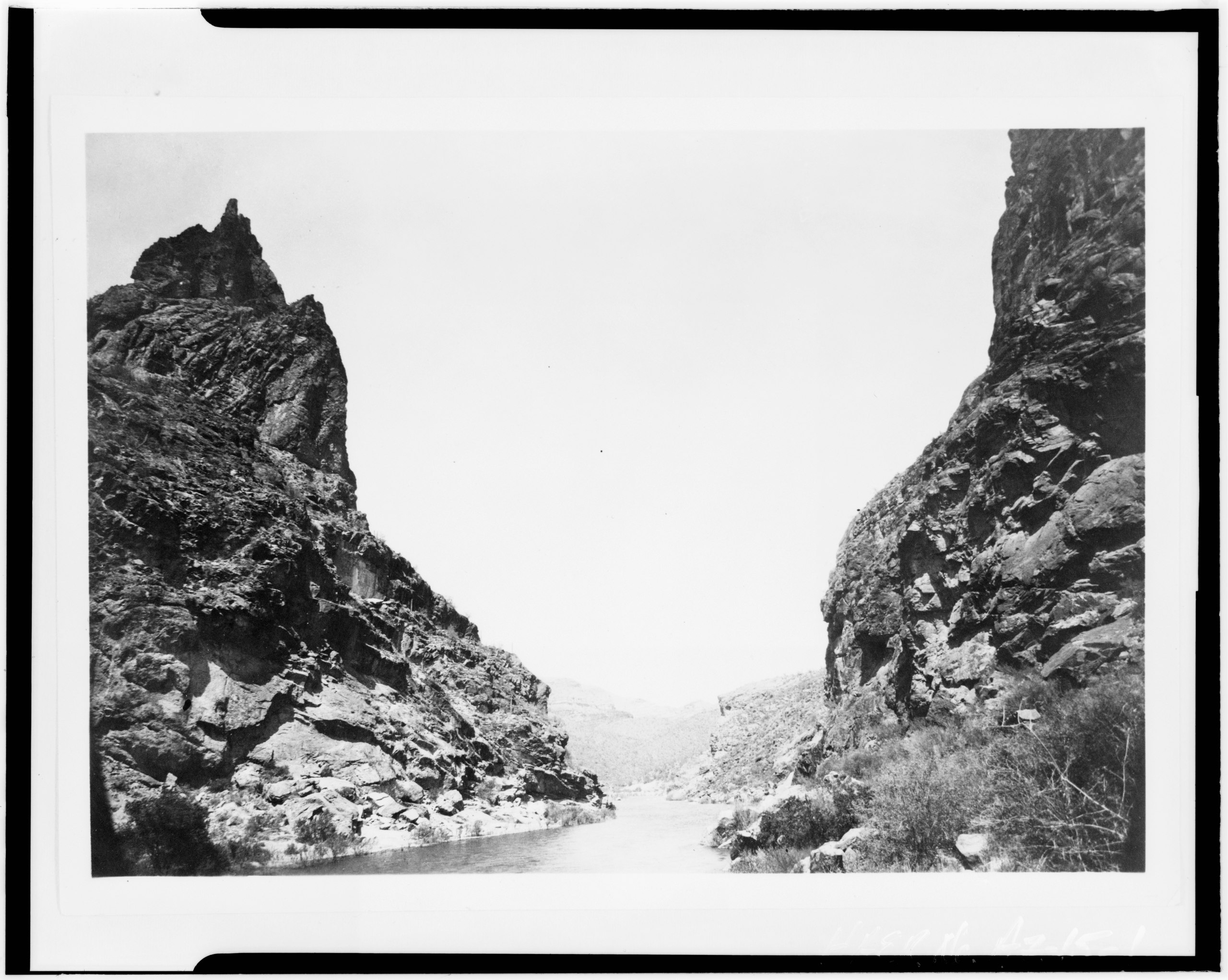 Salt River Canyon