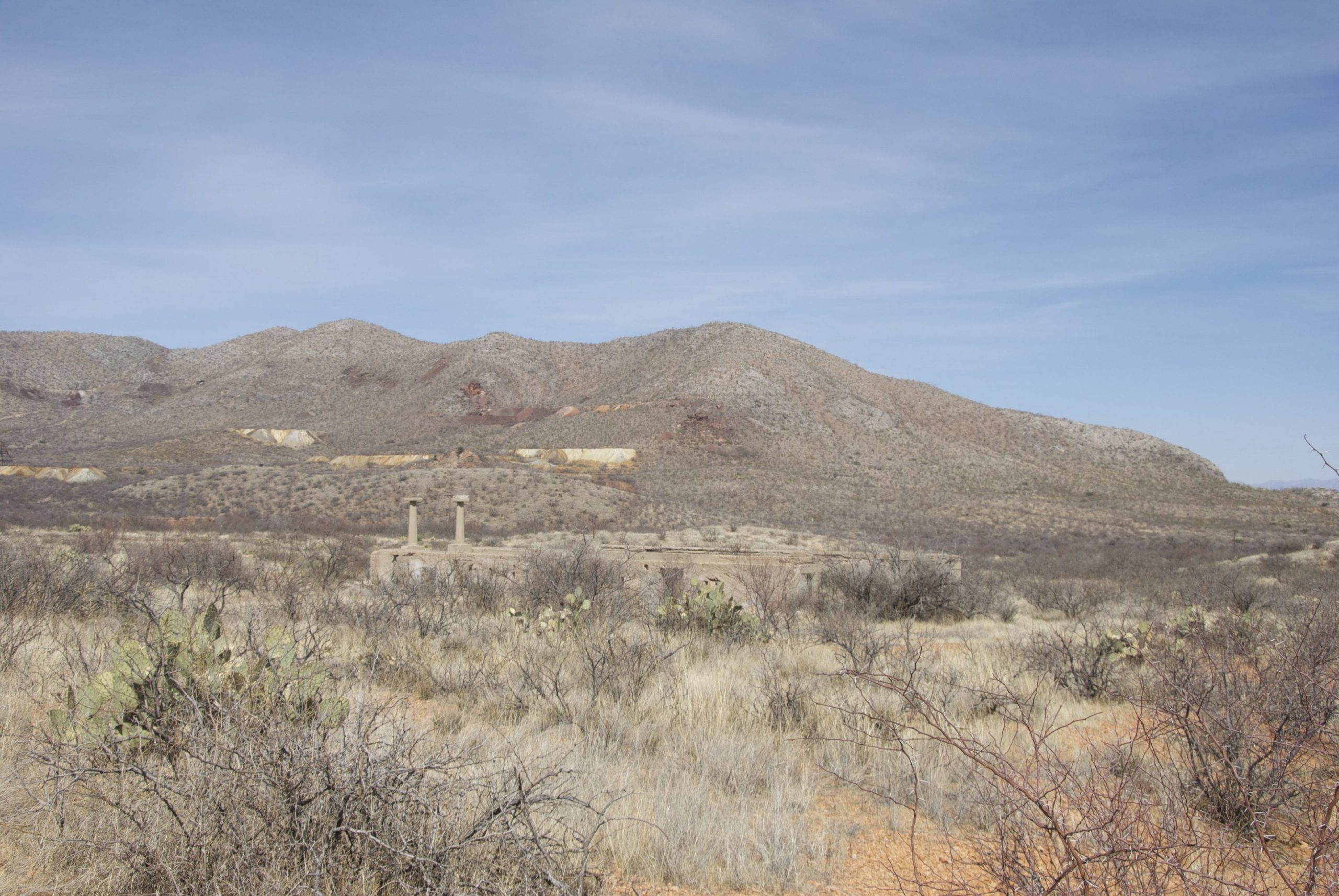 Scene near Sierra Vista
