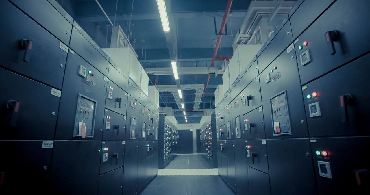 A data center