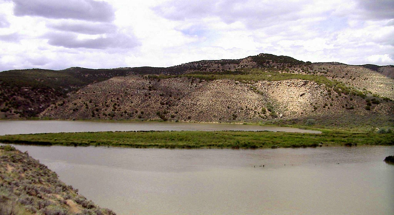 Upper Kenney via Diamond Prehistoric Highway