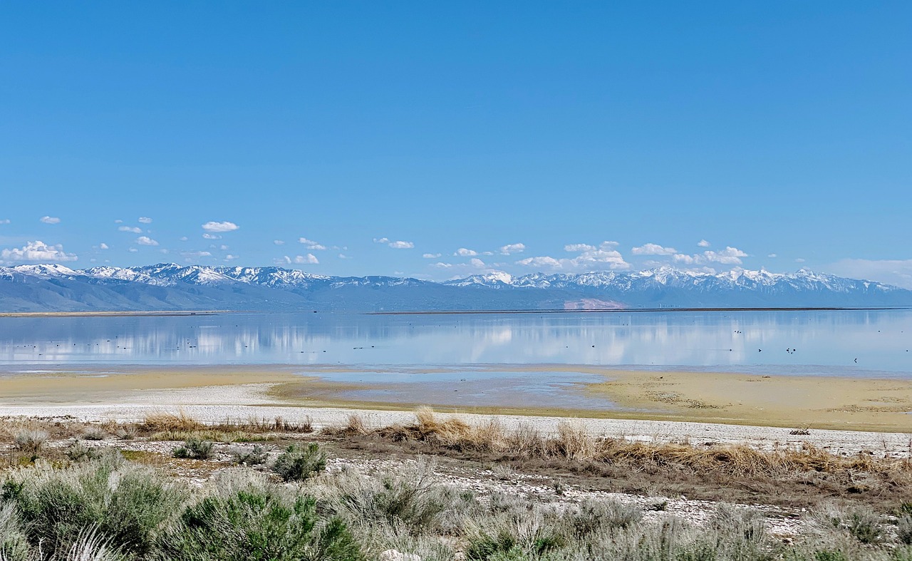 The Great Salt Lake