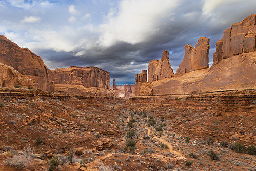 Utah scenery