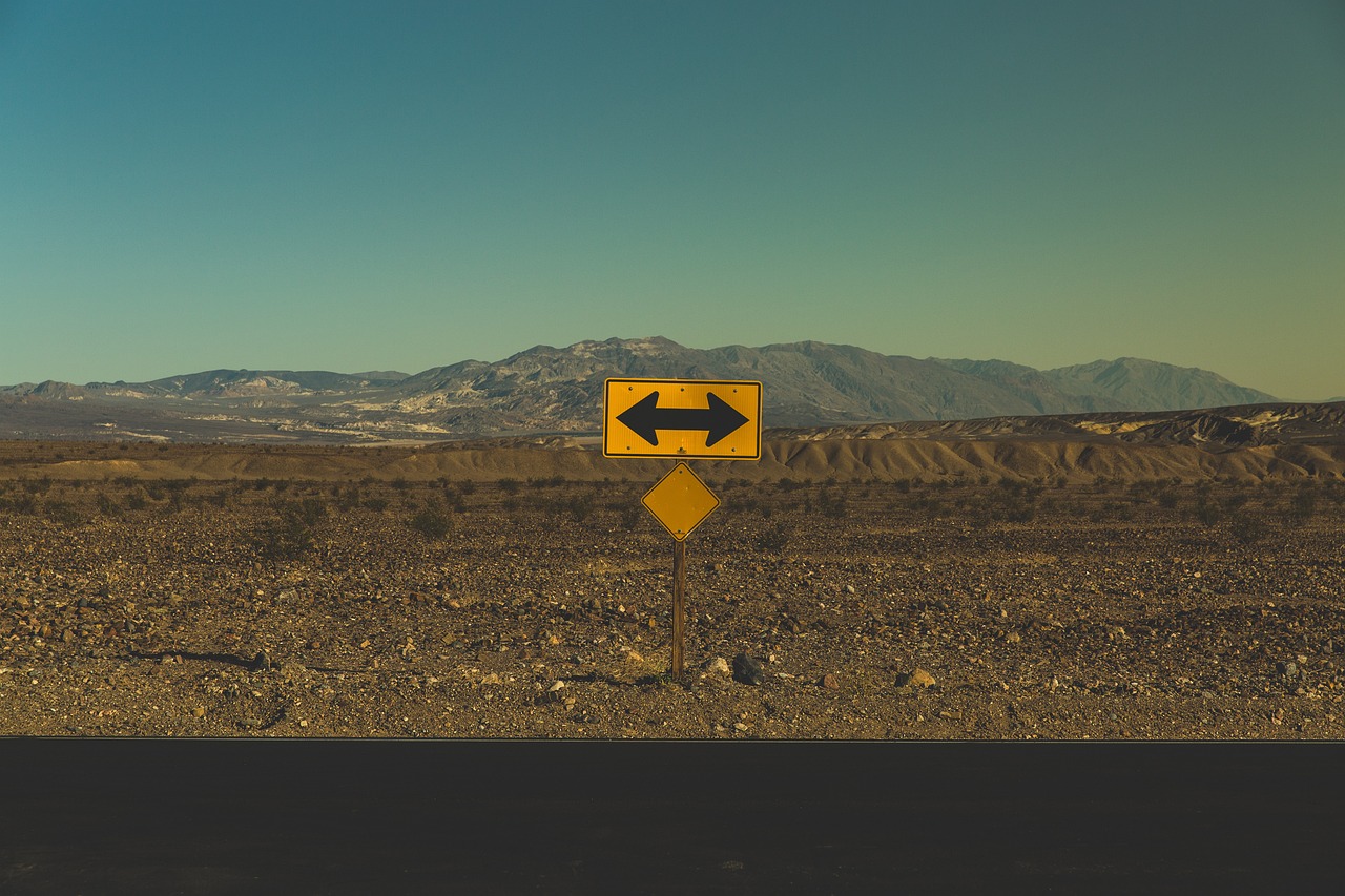 An image of rural land