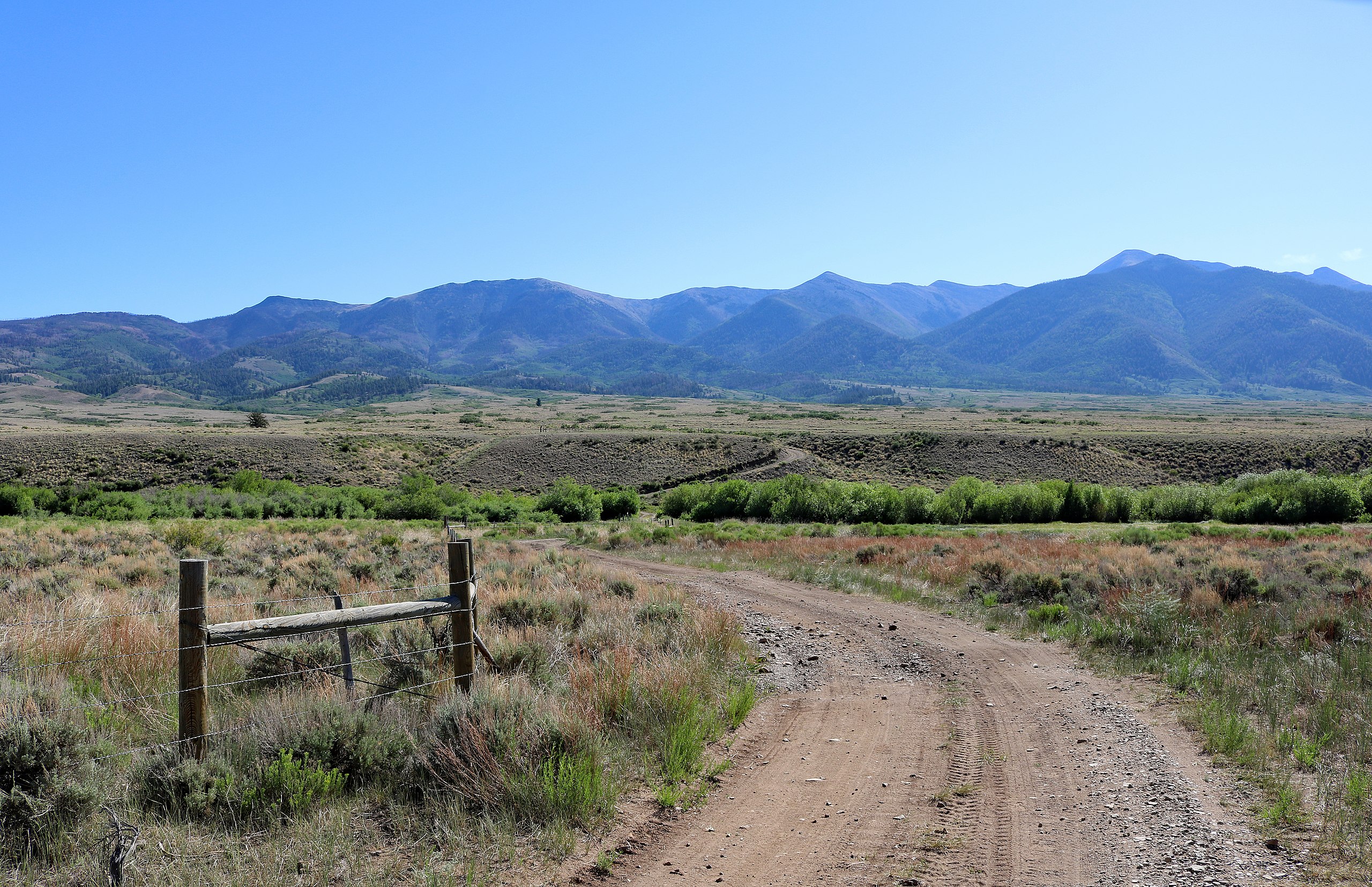 San Luis Creek