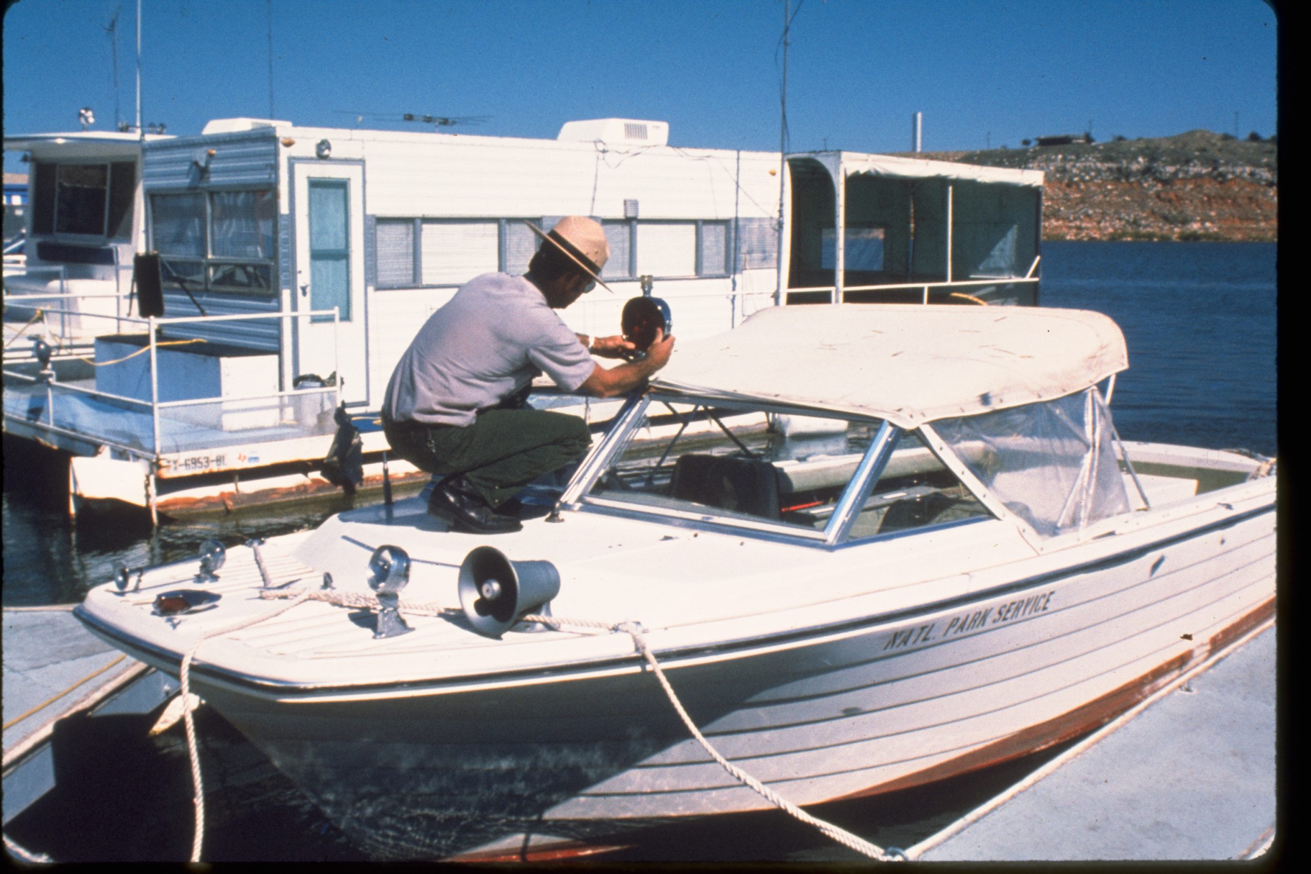 Lake Mead National Recreation Area