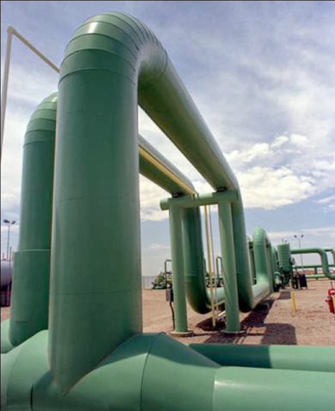 hydrogen pipelines