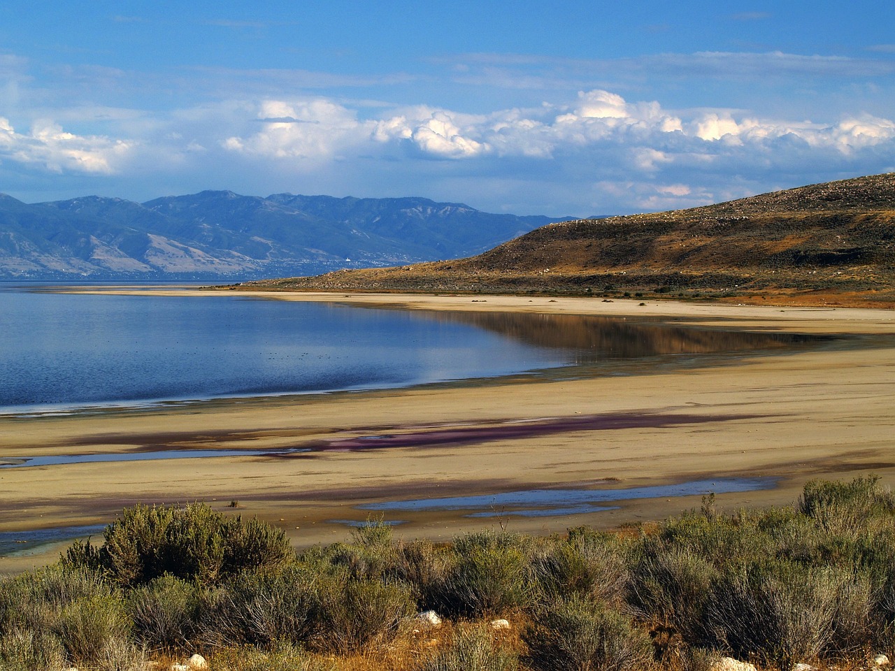 The Great Salt Lake
