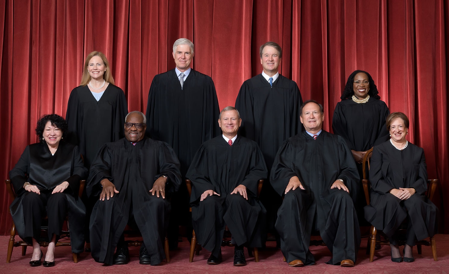 Supreme Court justices