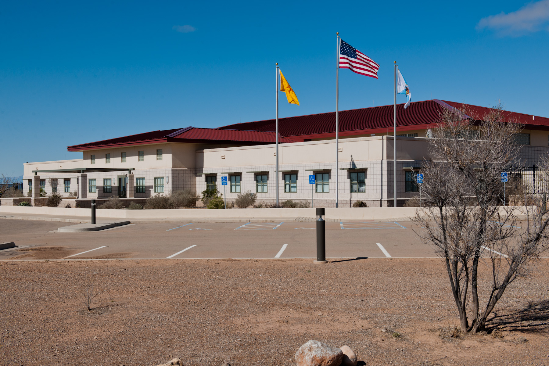 Brackish Groundater Desalination Research Facility