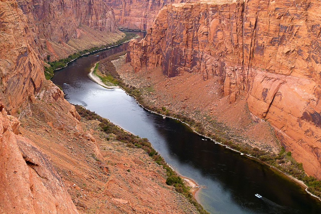 The Colorado River