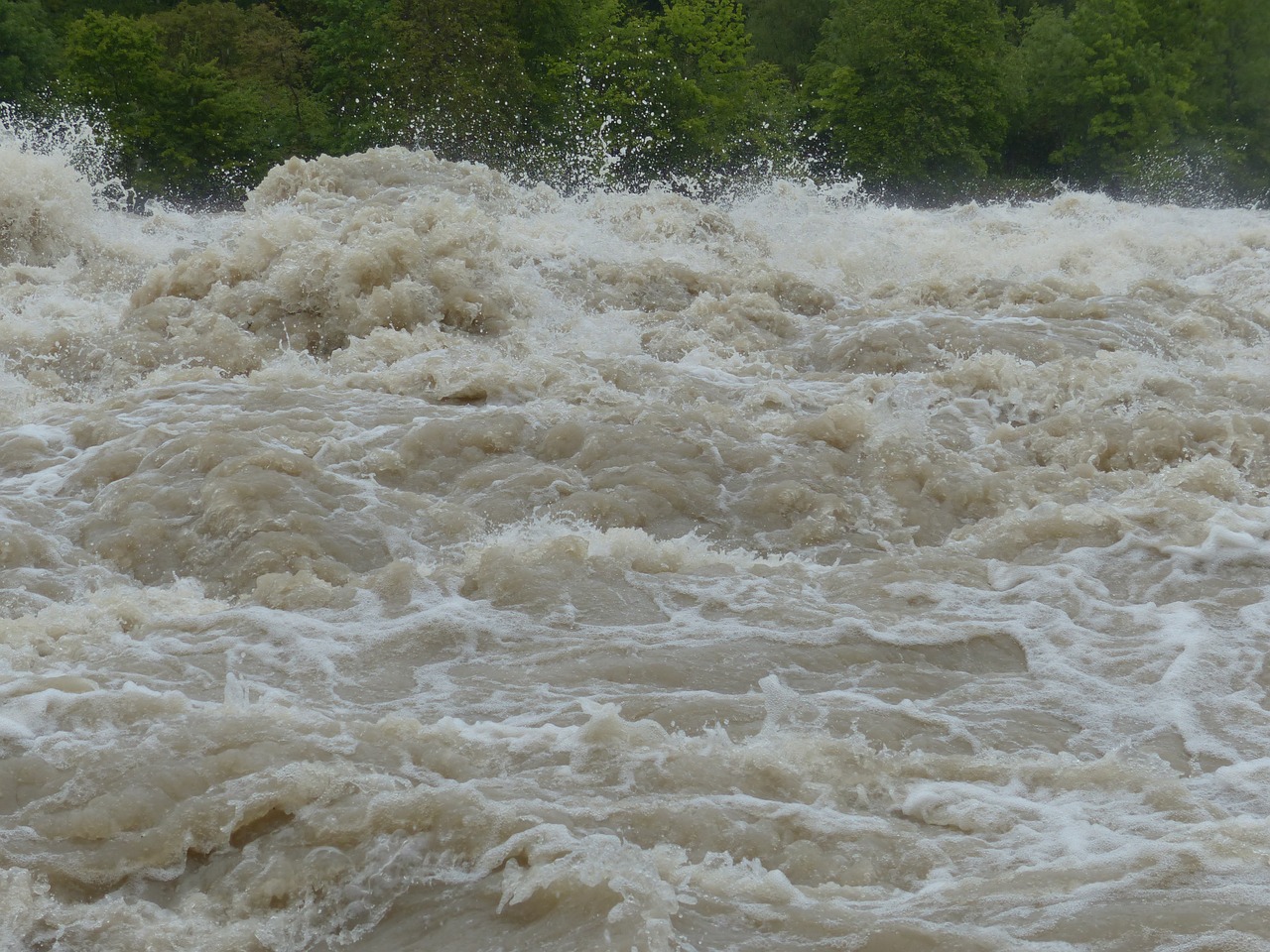 Flooding