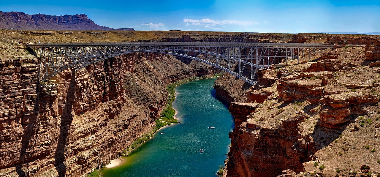 The Colorado River