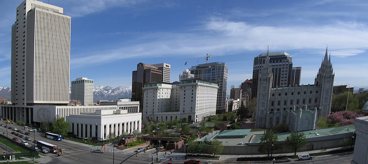 Salt Lake City, Utah