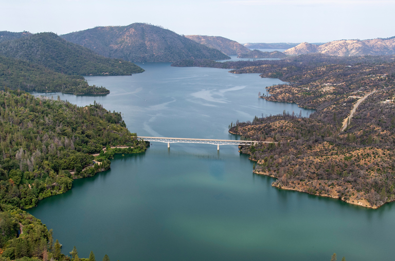 Lake Oroville