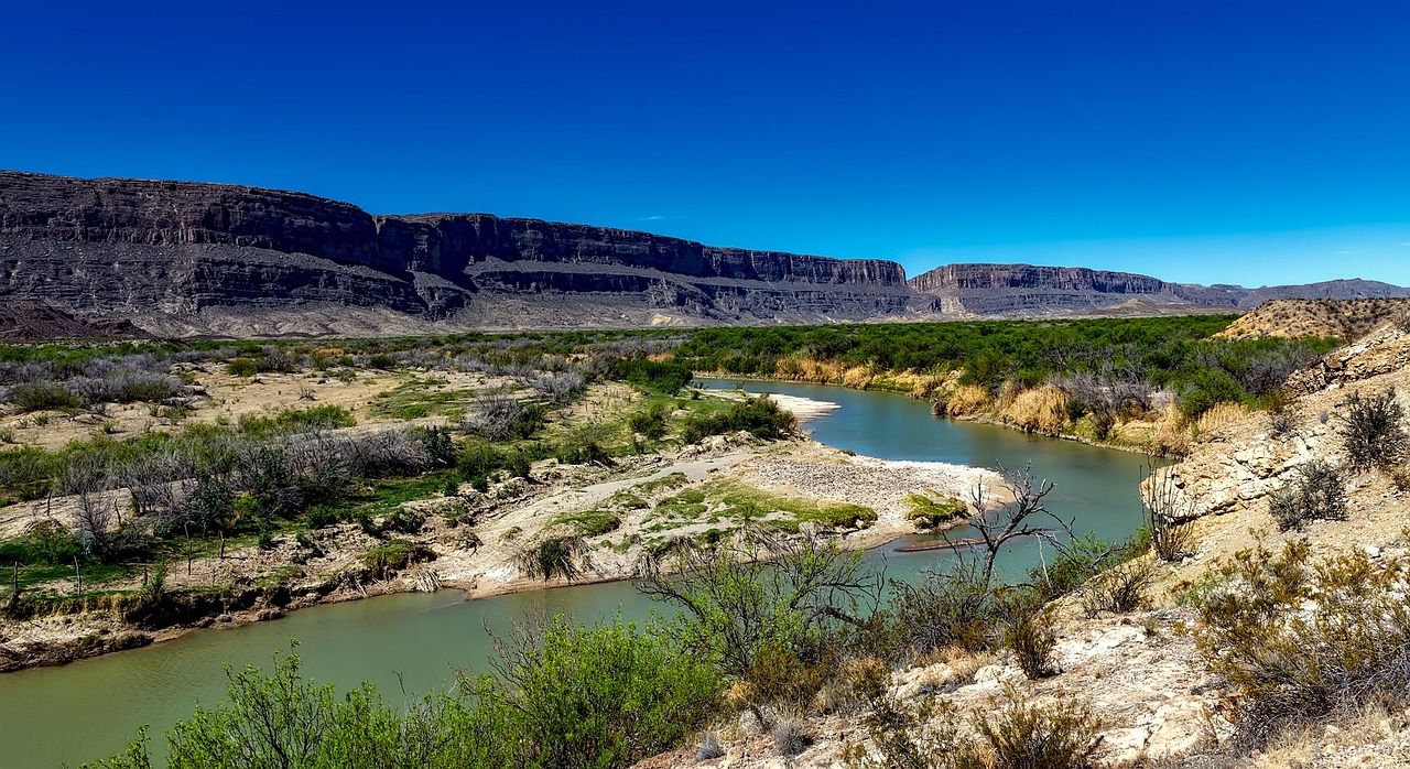 The Rio Grande