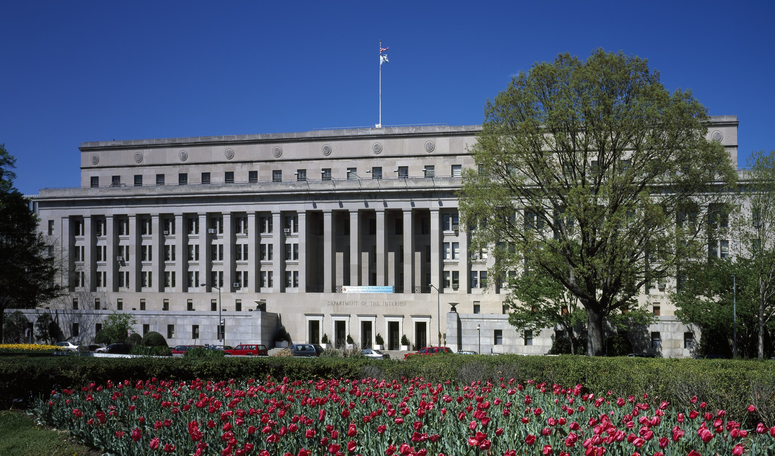 Department of Interior headquarters