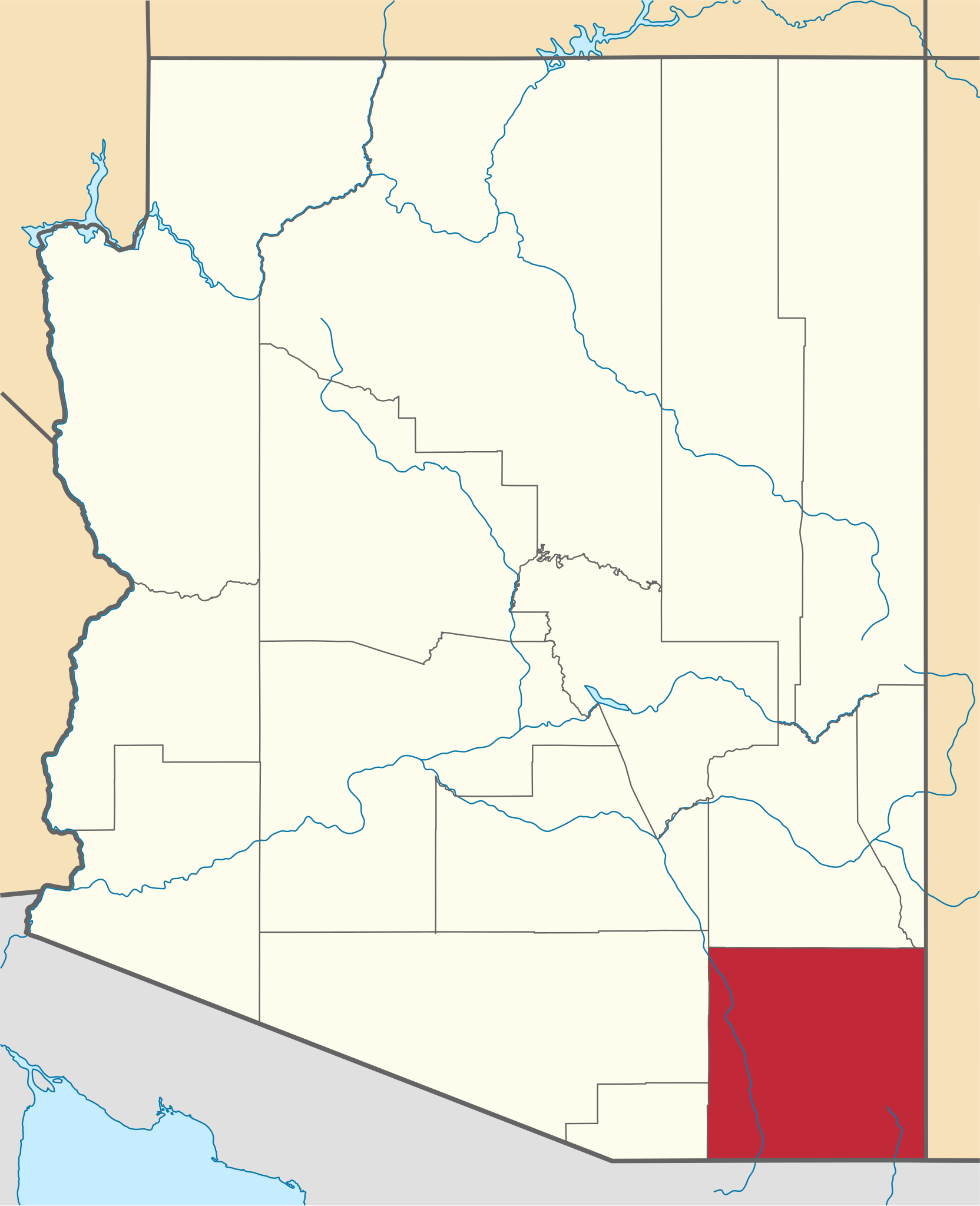 Cochise County, Arizona